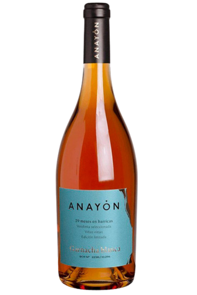 Anayón Garnacha blanca