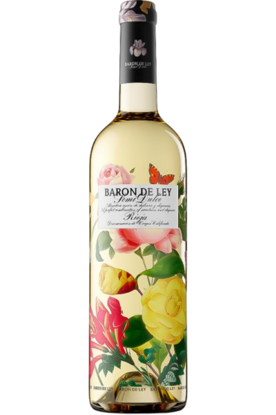 Barón de Ley Semidulce